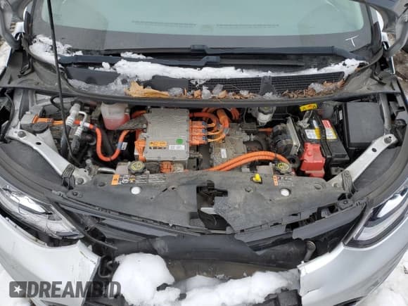 ✅ 2017 Chevrolet Bolt EV Premier • VIN: 1G1FX6S09H4166293 • Lot: 44555285. Wystawiony na Copart z przebiegiem 144 605 mil. Bezpłatny archiwum sprzedaży aukcyjnych z USA i szczegółowy raport historii pojazdu na DreamBid. Zdjęcie 11.