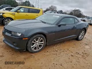✅ 2014 Chevrolet Camaro LS • VIN: 2G1FA1E31E9311149 • Лот: 95550225. Опубликован ранее на Copart с пробегом 208 844 миль. Бесплатный доступ к архиву аукционных продаж из США и подробный отчёт об истории автомобиля на DreamBid. Изображение 1.