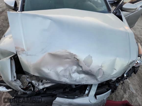 ✅ 2008 Honda Accord LX • VIN: JHMCP263X8C005320 • Lot: 89694265. Listed on Copart with Not provided. Free auction sales archive from the USA and detailed vehicle history report at DreamBid. Image 11.