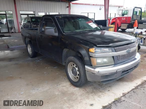 ✅ 2005 Chevrolet Colorado LS Z85 • VIN: 1GCCS148658219924 • Lot: 42581305. Listed on IAAI with 254,494 mi. Free auction sales archive from the USA and detailed vehicle history report at DreamBid. Image 1.
