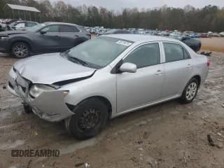 ✅ 2009 Toyota Corolla LE • VIN: JTDBL40E69J007383 • Лот: 90519975. Опубликован ранее на Copart с пробегом 151 798 миль. Бесплатный доступ к архиву аукционных продаж из США и подробный отчёт об истории автомобиля на DreamBid. Изображение 1.