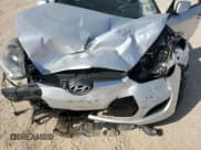 ✅ 2016 Hyundai Veloster • VIN: KMHTC6AD0GU270336 • Lot: 80172344. Listed on Copart with Not provided. Free auction sales archive from the USA and detailed vehicle history report at DreamBid. Image 12.