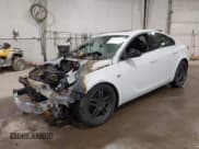 ✅ 2011 Buick Regal CXL RL2 • VIN: 2G4GP5EC2B9184775 • Lot: 41455592. Listed on IAAI with Not provided. Free auction sales archive from the USA and detailed vehicle history report at DreamBid. Image 2.