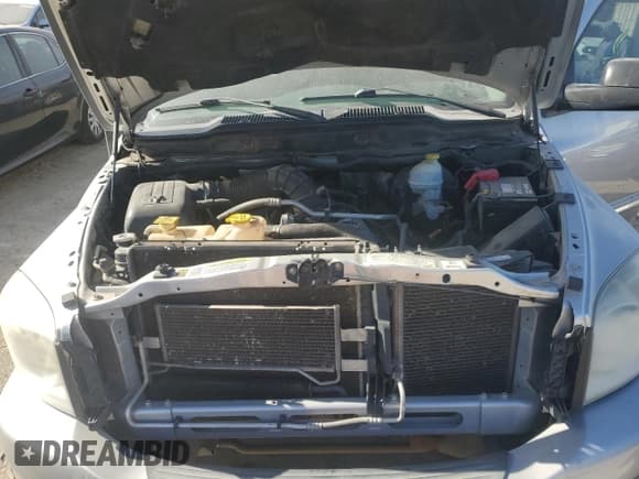 ✅ 2009 Dodge 2500 SLT • VIN: 3D7KS28T59G500263 • Лот: 83378934. Опубликован ранее на Copart с пробегом 193 735 миль. Бесплатный доступ к архиву аукционных продаж из США и подробный отчёт об истории автомобиля на DreamBid. Изображение 11.