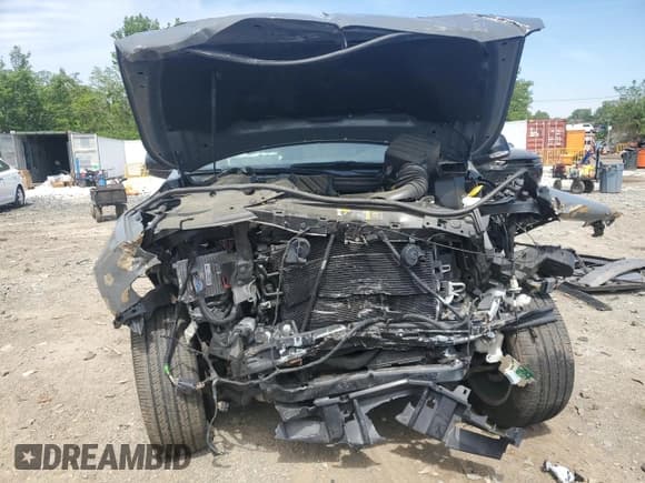 ✅ 2023 Dodge Durango GT Plus • VIN: 1C4RDJDG6PC637220 • Lot: 56154845. Listed on Copart with 59,381 mi. Free auction sales archive from the USA and detailed vehicle history report at DreamBid. Image 5.