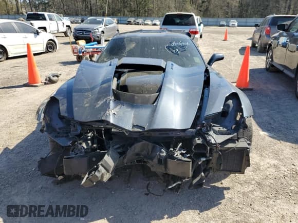 ✅ 2019 Chevrolet Corvette ZR1 3ZR • VIN: 1G1Y52D98K5802013 • Lot: 47474065. Listed on Copart with 13,597 mi. Free auction sales archive from the USA and detailed vehicle history report at DreamBid. Image 5.