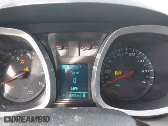 ✅ 2017 Chevrolet Equinox LT • VIN: 2GNFLFEK5H6206889 • Лот: 43684482. Опубликован ранее на IAAI с пробегом 165 355 миль. Бесплатный доступ к архиву аукционных продаж из США и подробный отчёт об истории автомобиля на DreamBid. Изображение 7.