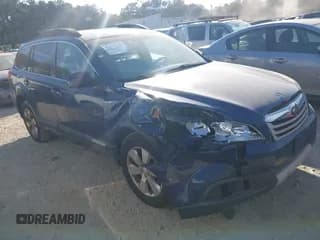 ✅ 2011 Subaru Outback Limited Power Moon • VIN: 4S4BRDKC6B2338583 • Lot: 43480275. Wystawiony na IAAI z przebiegiem 215 364 mil. Bezpłatny archiwum sprzedaży aukcyjnych z USA i szczegółowy raport historii pojazdu na DreamBid. Zdjęcie 1.