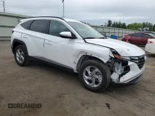 ✅ 2022 Hyundai Tucson SEL • VIN: 5NMJBCAE2NH141301 • Lot: 54353574. Wystawiony na Copart z przebiegiem 20 923 mil. Bezpłatny archiwum sprzedaży aukcyjnych z USA i szczegółowy raport historii pojazdu na DreamBid. Zdjęcie 4.