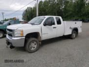 ✅ 2008 Chevrolet Silverado 2500HD • VIN: 1GBHK29658E112182 • Лот: 62893744. Опубликован ранее на Copart с пробегом 149 482 миль. Бесплатный доступ к архиву аукционных продаж из США и подробный отчёт об истории автомобиля на DreamBid. Изображение 1.