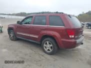 ✅ 2007 Jeep Grand Cherokee Limited • VIN: 1J8HR58P07C582397 • Lot: 43672978. Wystawiony na IAAI z przebiegiem 133 245 mil. Bezpłatny archiwum sprzedaży aukcyjnych z USA i szczegółowy raport historii pojazdu na DreamBid. Zdjęcie 3.
