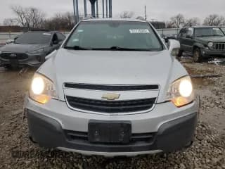 ✅ 2013 Chevrolet Captiva Sport LT • VIN: 3GNAL3EK1DS568951 • Lot: 51174325. Wystawiony na Copart z przebiegiem 56 001 mil. Bezpłatny archiwum sprzedaży aukcyjnych z USA i szczegółowy raport historii pojazdu na DreamBid. Zdjęcie 5.