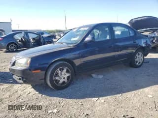 ✅ 2005 Hyundai Elantra GLS • VIN: KMHDN46D65U077892 • Lot: 89506255. Wystawiony na Copart z przebiegiem Nie podano. Bezpłatny archiwum sprzedaży aukcyjnych z USA i szczegółowy raport historii pojazdu na DreamBid. Zdjęcie 1.