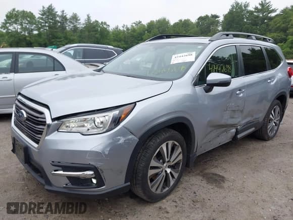 ✅ 2021 Subaru Ascent Limited • VIN: 4S4WMAPD5M3465998 • Лот: 42442698. Опубликован ранее на IAAI с пробегом 64 006 миль. Бесплатный доступ к архиву аукционных продаж из США и подробный отчёт об истории автомобиля на DreamBid. Изображение 2.