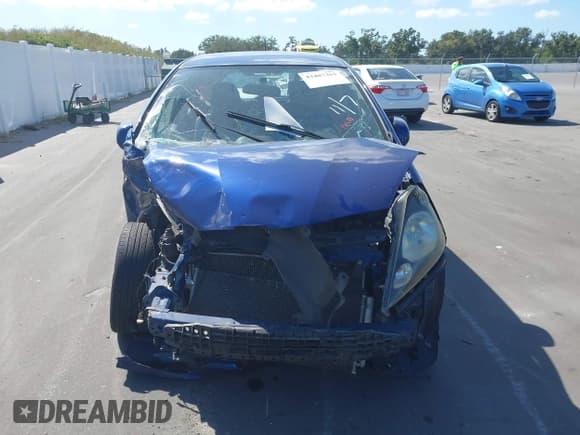 ✅ 2013 Honda Fit Sport • VIN: JHMGE8H52DC021210 • Лот: 43487361. Опубликован ранее на IAAI с пробегом 215 312 миль. Бесплатный доступ к архиву аукционных продаж из США и подробный отчёт об истории автомобиля на DreamBid. Изображение 12.