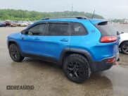 ✅ 2017 Jeep Cherokee Trailhawk • VIN: 1C4PJMBS1HW648716 • Lot: 57490635. Listed on Copart with 94,983 mi. Free auction sales archive from the USA and detailed vehicle history report at DreamBid. Image 2.