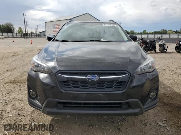 ✅ 2020 Subaru Crosstrek Premium • VIN: JF2GTAPC3L8224947 • Lot: 58016945. Listed on Copart with 82,763 mi. Free auction sales archive from the USA and detailed vehicle history report at DreamBid. Image 5.