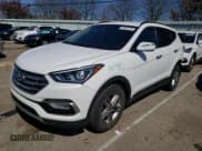 ✅ 2017 Hyundai Santa Fe 2.4L • VIN: 5NMZUDLB0HH009146 • Лот: 47467743. Опубликован ранее на Copart с пробегом 62 347 миль. Бесплатный доступ к архиву аукционных продаж из США и подробный отчёт об истории автомобиля на DreamBid. Изображение 1.