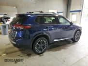 ✅ 2025 Nissan Rogue Platinum • VIN: JN8BT3DD0SW470175 • Lot: 67292265. Listed on Copart with 7,152 mi. Free auction sales archive from the USA and detailed vehicle history report at DreamBid. Image 3.