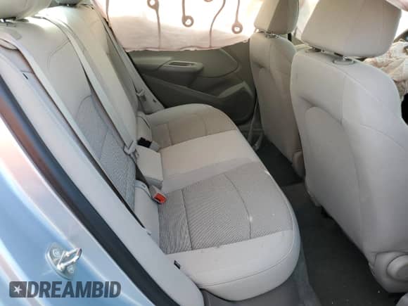 ✅ 2018 Chevrolet Cruze LS • VIN: 1G1BC5SM3J7203480 • Лот: 68163242. Размещён на Copart с пробегом Не указан миль. Получите бесплатный доступ к архиву аукционных продаж из США и посмотрите подробный отчёт об истории автомобиля на DreamBid. Изображение 10.