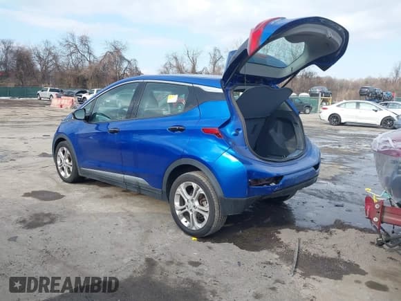 ✅ 2019 Chevrolet Bolt EV LT • VIN: 1G1FY6S09K4108981 • Lot: 41373985. Wystawiony na IAAI z przebiegiem 60 828 mil. Bezpłatny archiwum sprzedaży aukcyjnych z USA i szczegółowy raport historii pojazdu na DreamBid. Zdjęcie 3.