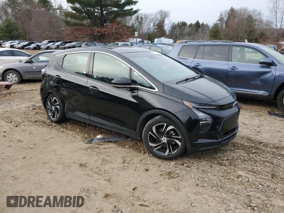 ✅ 2023 Chevrolet Bolt EV 2LT • VIN: 1G1FX6S07P4162435 • Lot: 82625584. Wystawiony na Copart z przebiegiem 32 995 mil. Bezpłatny archiwum sprzedaży aukcyjnych z USA i szczegółowy raport historii pojazdu na DreamBid. Zdjęcie 4.