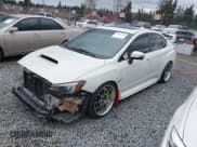 ✅ 2018 Subaru WRX STI Limited • VIN: JF1VA2W63J9831795 • Lot: 41923446. Listed on IAAI with 112,927 mi. Free auction sales archive from the USA and detailed vehicle history report at DreamBid. Image 2.