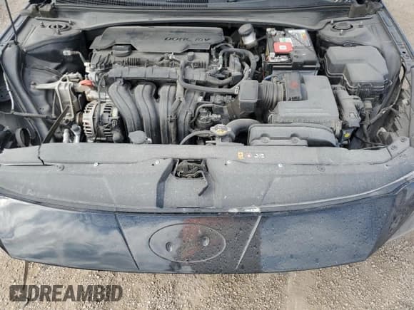 ✅ 2021 Hyundai Elantra SE • VIN: 5NPLL4AG9MH014608 • Lot: 86898975. Listed on Copart with 108,230 mi. Free auction sales archive from the USA and detailed vehicle history report at DreamBid. Image 11.