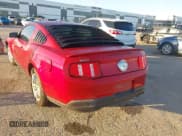 ✅ 2010 Ford Mustang V6 • VIN: 1ZVBP8ANXA5164502 • Lot: 43580416. Listed on IAAI with 74,492 mi. Free auction sales archive from the USA and detailed vehicle history report at DreamBid. Image 3.