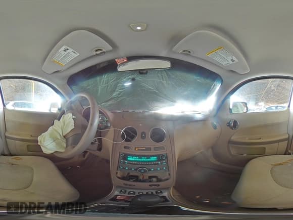 ✅ 2006 Chevrolet HHR LT • VIN: 3GNDA23D96S606009 • Lot: 52452985. Listed on Copart with 222,168 mi. Free auction sales archive from the USA and detailed vehicle history report at DreamBid. Image 13.