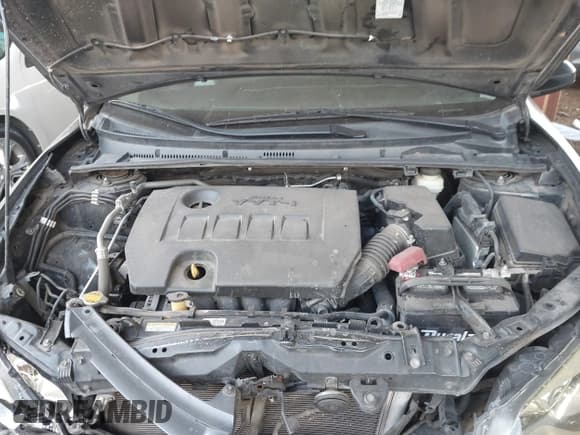 ✅ 2016 Toyota Corolla L • VIN: 2T1BURHE2GC725469 • Lot: 41551098. Listed on IAAI with 201,563 mi. Free auction sales archive from the USA and detailed vehicle history report at DreamBid. Image 10.