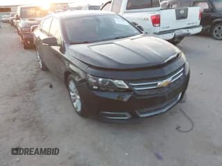 ✅ 2017 Chevrolet Impala LT • VIN: 2G1105S33H9184305 • Лот: 43398153. Опубликован ранее на IAAI с пробегом 142 461 миль. Бесплатный доступ к архиву аукционных продаж из США и подробный отчёт об истории автомобиля на DreamBid. Изображение 1.