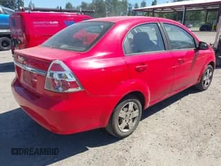 ✅ 2010 Chevrolet Aveo 1LT • VIN: KL1TD5DE9AB094395 • Lot: 42374214. Wystawiony na IAAI z przebiegiem 195 893 mil. Bezpłatny archiwum sprzedaży aukcyjnych z USA i szczegółowy raport historii pojazdu na DreamBid. Zdjęcie 4.