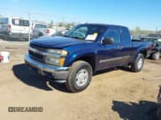 ✅ 2008 Chevrolet Colorado • VIN: 1GCDS49E888191276 • Lot: 43530775. Listed on IAAI with 188,611 mi. Free auction sales archive from the USA and detailed vehicle history report at DreamBid. Image 2.