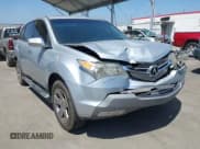 ✅ 2007 Acura MDX Sport • VIN: 2HNYD28877H536098 • Лот: 43001954. Опубликован ранее на IAAI с пробегом 209 151 миль. Бесплатный доступ к архиву аукционных продаж из США и подробный отчёт об истории автомобиля на DreamBid. Изображение 1.