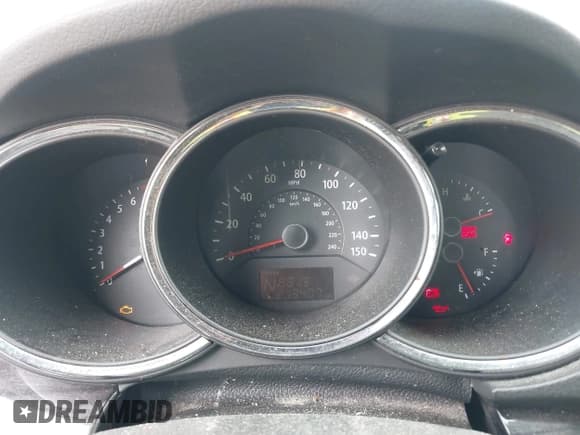 ✅ 2013 Kia Sorento EX • VIN: 5XYKU4A27DG394164 • Lot: 41949711. Listed on IAAI with 213,407 mi. Free auction sales archive from the USA and detailed vehicle history report at DreamBid. Image 7.