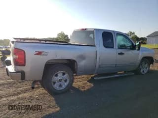 ✅ 2013 Chevrolet Silverado 1500 LT • VIN: 1GCRKSE75DZ134765 • Lot: 68374484. Listed on Copart with 128,738 mi. Free auction sales archive from the USA and detailed vehicle history report at DreamBid. Image 3.