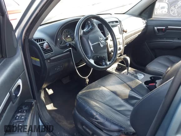 ✅ 2009 Hyundai Santa Fe Limited • VIN: 5NMSH13E09H324836 • Lot: 43737715. Wystawiony na IAAI z przebiegiem 222 257 mil. Bezpłatny archiwum sprzedaży aukcyjnych z USA i szczegółowy raport historii pojazdu na DreamBid. Zdjęcie 18.