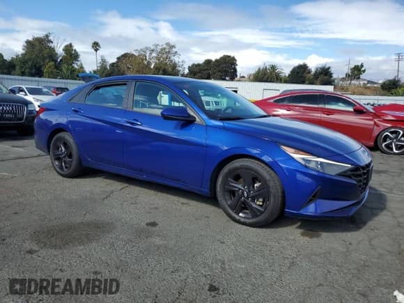 ✅ 2021 Hyundai Elantra SEL • VIN: 5NPLS4AG5MH030744 • Лот: 86331985. Размещён на Copart с пробегом 122 074 миль миль. Получите бесплатный доступ к архиву аукционных продаж из США и посмотрите подробный отчёт об истории автомобиля на DreamBid. Изображение 4.