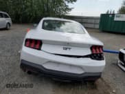 ✅ 2024 Ford Mustang GT Premium • VIN: 1FA6P8CF6R5416581 • Lot: 70562525. Listed on Copart with Not provided. Free auction sales archive from the USA and detailed vehicle history report at DreamBid. Image 6.