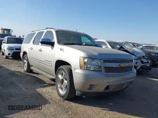 ✅ 2009 Chevrolet Suburban LTZ • VIN: 1GNFC36079R154425 • Лот: 41827144. Опубликован ранее на IAAI с пробегом 282 999 миль. Бесплатный доступ к архиву аукционных продаж из США и подробный отчёт об истории автомобиля на DreamBid. Изображение 1.