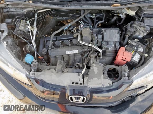 ✅ 2016 Honda Fit LX • VIN: JHMGK5H5XGX008483 • Lot: 61181385. Listed on Copart with 51,680 mi. Free auction sales archive from the USA and detailed vehicle history report at DreamBid. Image 11.