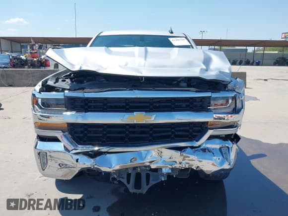 ✅ 2017 Chevrolet Silverado 1500 LT • VIN: 3GCPCREC4HG444440 • Лот: 43206310. Опубликован ранее на IAAI с пробегом 105 162 миль. Бесплатный доступ к архиву аукционных продаж из США и подробный отчёт об истории автомобиля на DreamBid. Изображение 6.