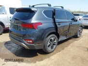 ✅ 2020 Hyundai Santa Fe Limited • VIN: 5NMS5CAA9LH291668 • Лот: 41993600. Опубликован ранее на IAAI с пробегом 43 857 миль. Бесплатный доступ к архиву аукционных продаж из США и подробный отчёт об истории автомобиля на DreamBid. Изображение 4.