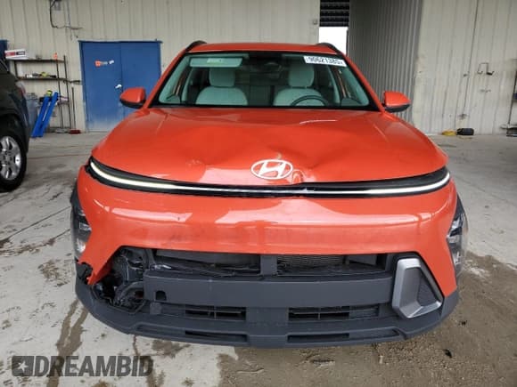 ✅ 2024 Hyundai Kona SEL • VIN: KM8HB3AB8RU171966 • Лот: 90621385. Опубликован ранее на Copart с пробегом 18 183 миль. Бесплатный доступ к архиву аукционных продаж из США и подробный отчёт об истории автомобиля на DreamBid. Изображение 5.