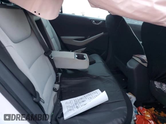 ✅ 2022 Hyundai Ioniq SE • VIN: KMHC75LC8NU279236 • Lot: 84255724. Wystawiony na Copart z przebiegiem 102 850 mil. Bezpłatny archiwum sprzedaży aukcyjnych z USA i szczegółowy raport historii pojazdu na DreamBid. Zdjęcie 10.