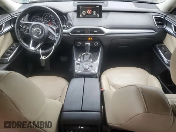 ✅ 2016 Mazda CX-9 Touring • VIN: JM3TCBCY9G0122598 • Лот: 86888275. Опубликован ранее на Copart с пробегом 181 179 миль. Бесплатный доступ к архиву аукционных продаж из США и подробный отчёт об истории автомобиля на DreamBid. Изображение 8.