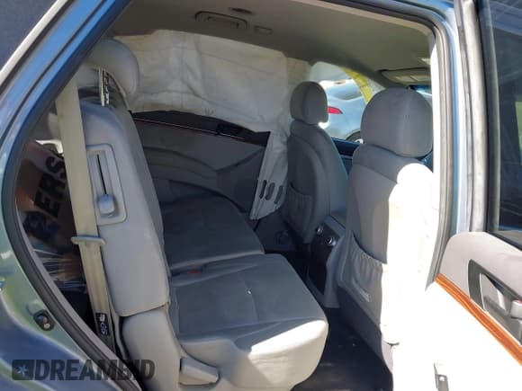 ✅ 2011 Hyundai Veracruz Limited • VIN: KM8NU4CC1BU148172 • Lot: 43503040. Listed on IAAI with 208,758 mi. Free auction sales archive from the USA and detailed vehicle history report at DreamBid. Image 8.