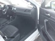 ✅ 2024 Volkswagen Jetta SE • VIN: 3VW7M7BUXRM023269 • Lot: 43466253. Listed on IAAI with 27,876 mi. Free auction sales archive from the USA and detailed vehicle history report at DreamBid. Image 5.