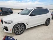 ✅ 2018 BMW X3 M40i • VIN: 5UXTS3C51J0Y97426 • Lot: 84173505. Wystawiony na Copart z przebiegiem 75 599 mil. Bezpłatny archiwum sprzedaży aukcyjnych z USA i szczegółowy raport historii pojazdu na DreamBid. Zdjęcie 1.